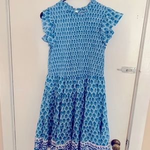 Oliphant Dress